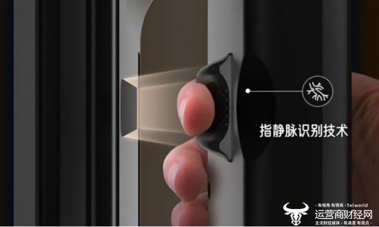 数字生活公司AI门锁让家庭安全更无忧j9国际“锁”定安全 开启美好 天翼(图2)