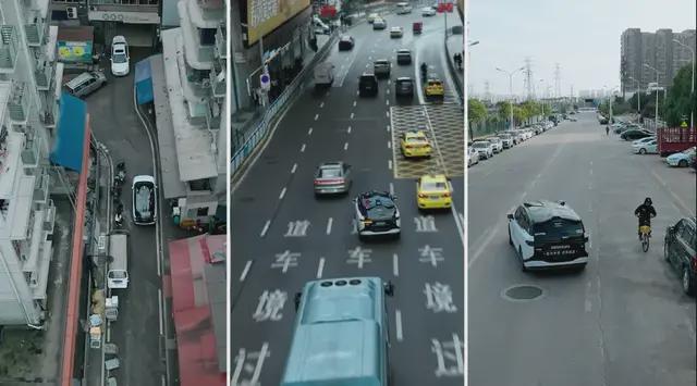 海：输出科技也创造文明j9平台中国无人驾驶出(图2)