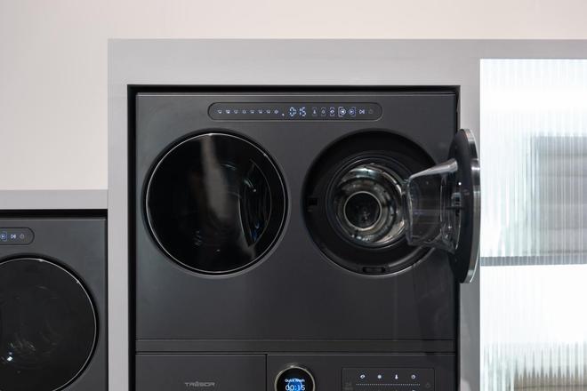 A产品创新和科技社会价值双重大奖ag九游会登录海信洗衣机斩获IF(图3)