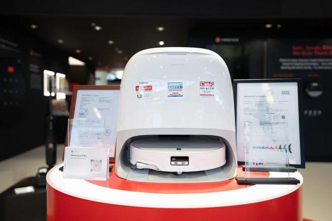 石头的「功夫」藏在技术与极致体验里九游会网址是多少从扫地机到割草机：(图5)