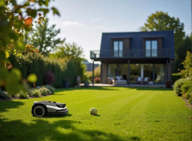 石头的「功夫」藏在技术与极致体验里九游会网址是多少从扫地机到割草机：