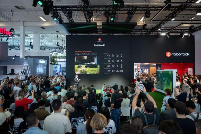 石头的「功夫」藏在技术与极致体验里九游会网址是多少从扫地机到割草机：(图6)