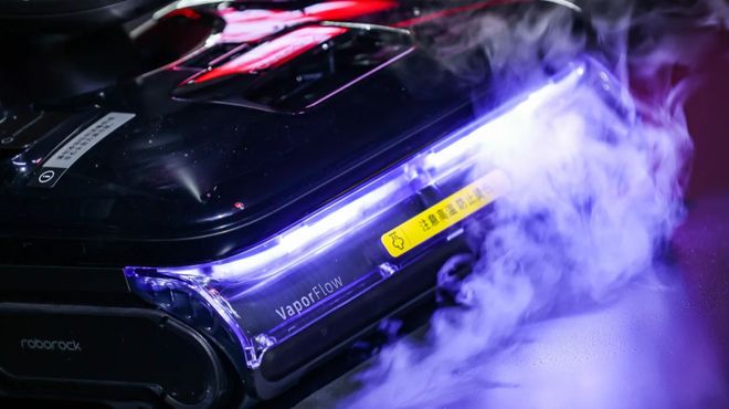 石头的「功夫」藏在技术与极致体验里九游会网址是多少从扫地机到割草机：(图7)