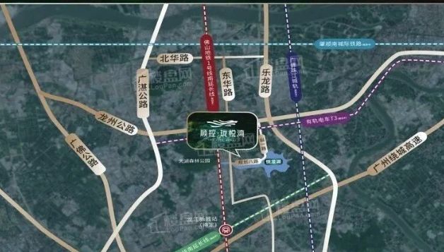 楼处发布：唯一线上预约平台（已认证）j9九游会登录Ai热搜｜顺控珑悦湾售(图4)