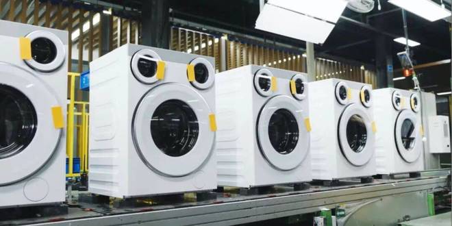 筒洗衣机的胜负手是什么?j9九游会登录分区之外多(图3) 筒洗衣机的胜负手是什么?j9九游会登录分区之外多(图3)