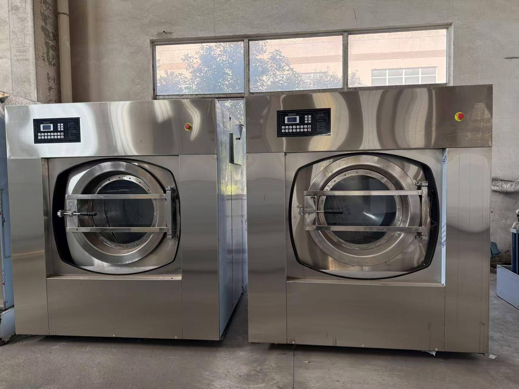 机领域标杆企业实力榜单揭晓九游会登录j9入口工业洗脱