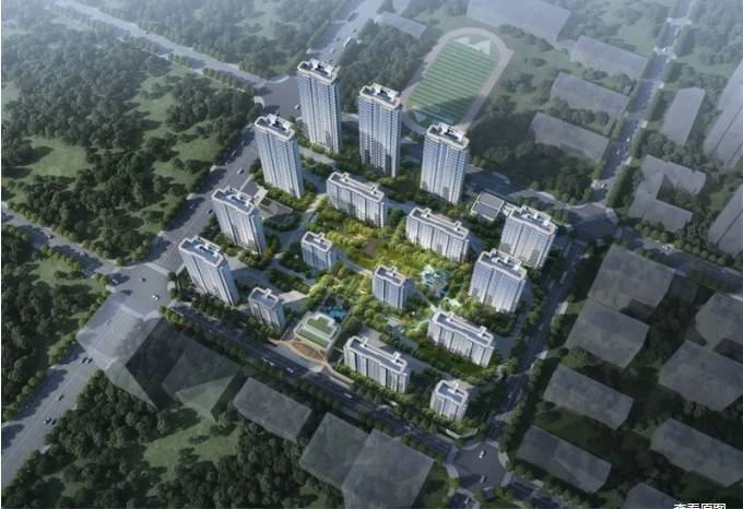 峯境售楼处发布：主城顶豪改善标杆启幕j9九游会登录【新盘】合肥保利和光(图2)