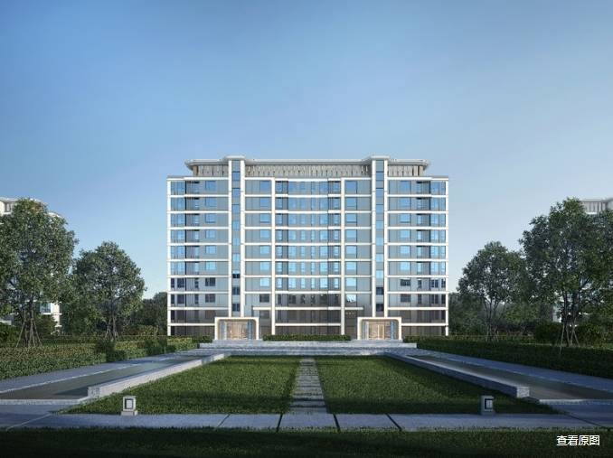 峯境售楼处发布：主城顶豪改善标杆启幕j9九游会登录【新盘】合肥保利和光(图3)